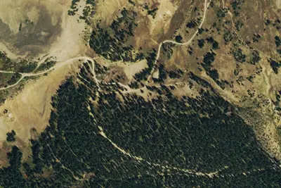 Camp site