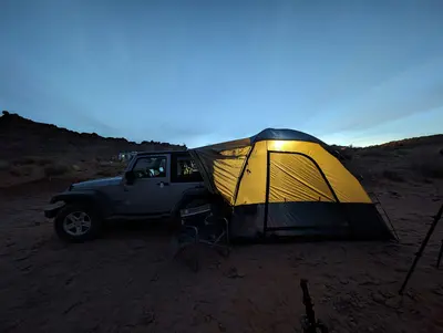 Annular Eclipse in Valley of the Gods - 53319431762