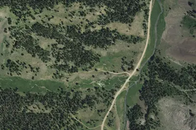 Camp site