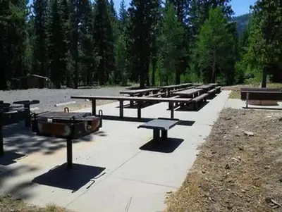 Lookout Campground