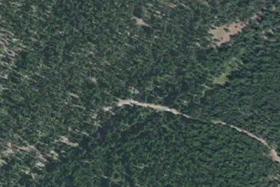 Primitive Camping Area