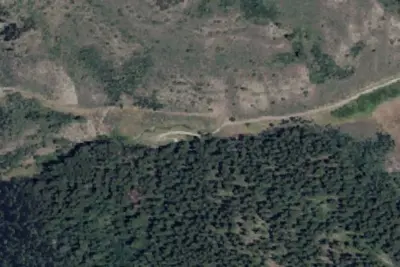 Dry Canyon Campground