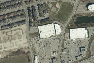 Walmart · Vaughan