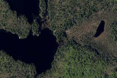 Camp site
