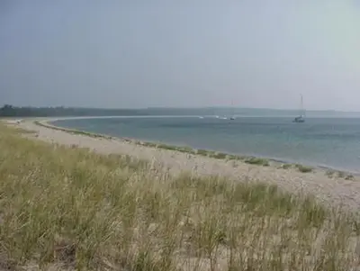South Manitou Island Beach