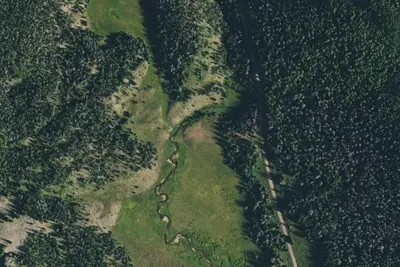 Camp site