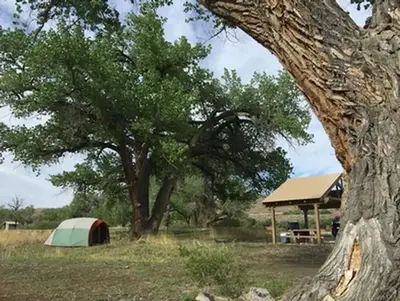 Cottonwood Grove Campground