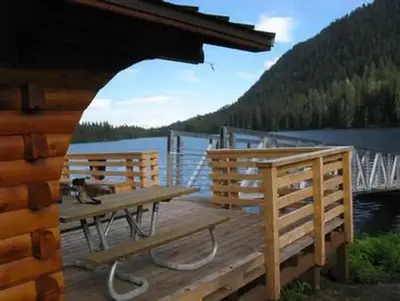 Lake eva cabin15