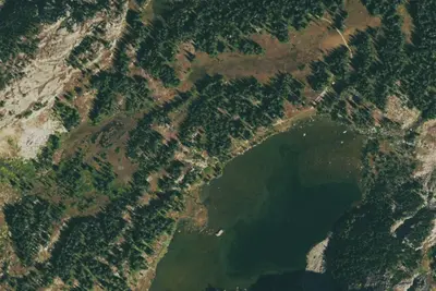 Diamond Lake Campground