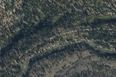 Old East Fork Camping Area