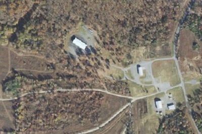 Camp Robinson SUA Camp Ground