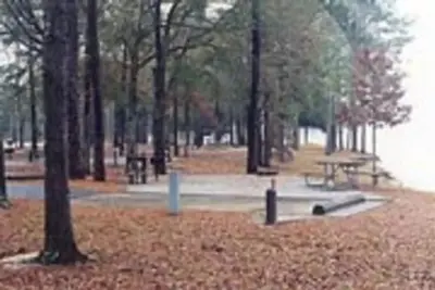 White Oak (Creek) Campground