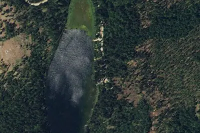 Davis Lake Campground
