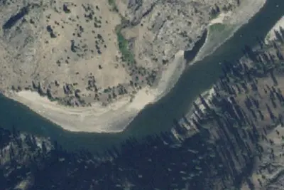 Swimming Hole Campsite