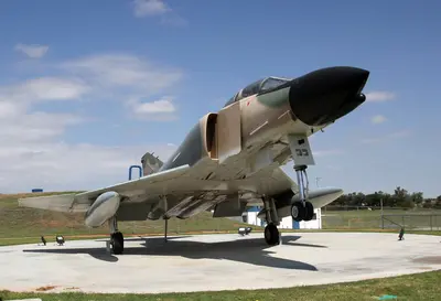 F4 Phantom at Stafford Air Museum 2 (15219666069)