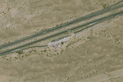 Ehrenberg Rest Area