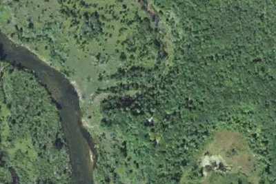 Sawdust Hole Angler Access