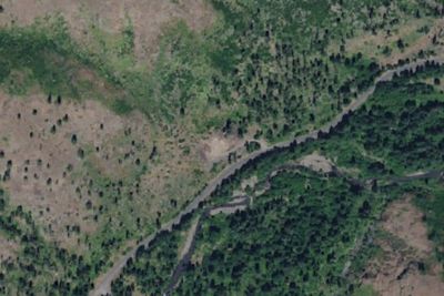 W. T. Wooten Campground 8