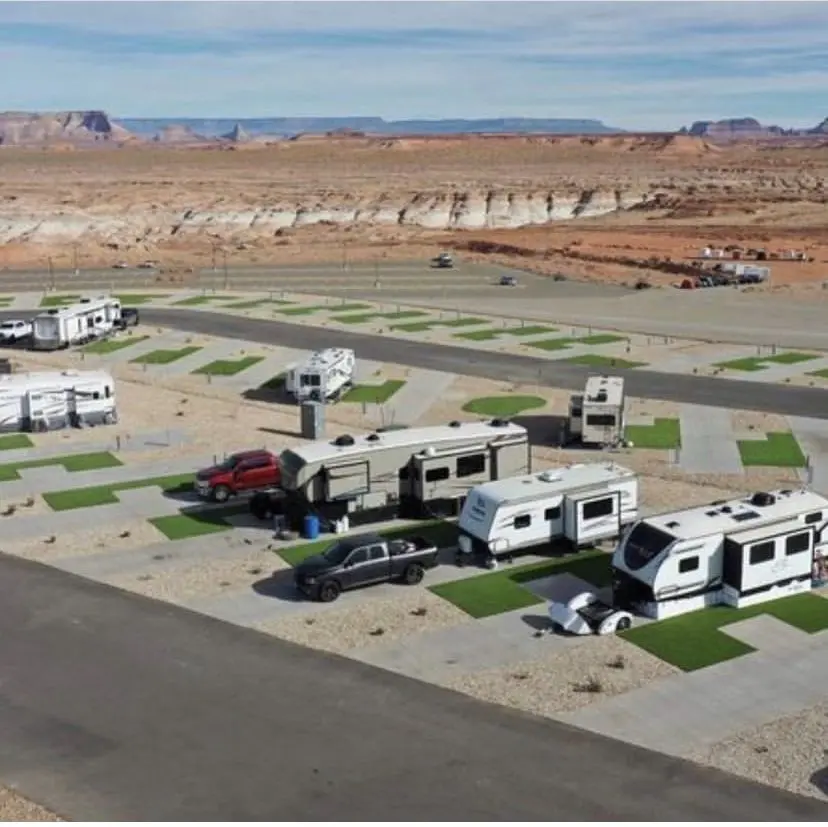 Antelope Point RV park