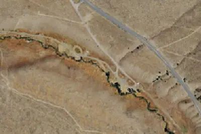 Camp site