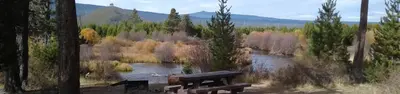 East Davis Campground
