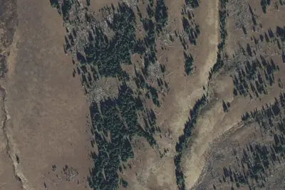 Buffalo Plateau
