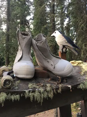 Sourdough Campground 492