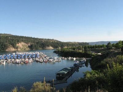 Keller Ferry Group Sites (Concessionaire-operated)