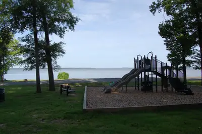 Beard's bluff park playground