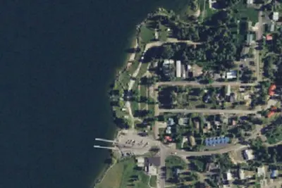 Van Wyck Campground