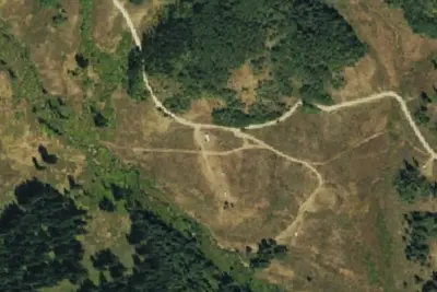 Washington Gulch Designated Camping Area