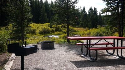 Dead Swede Campground