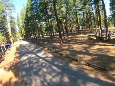Aspen Grove aerial view