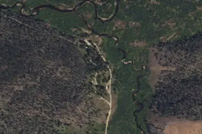 Pelton Creek Campground