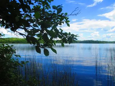 Clubhouse Campground - panoramio