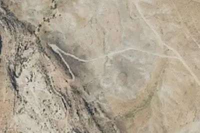 Designated Campsite