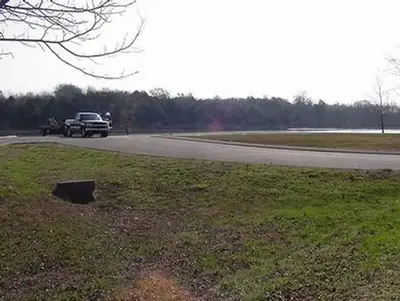JEFFERSON SPRINGS - boat ramp