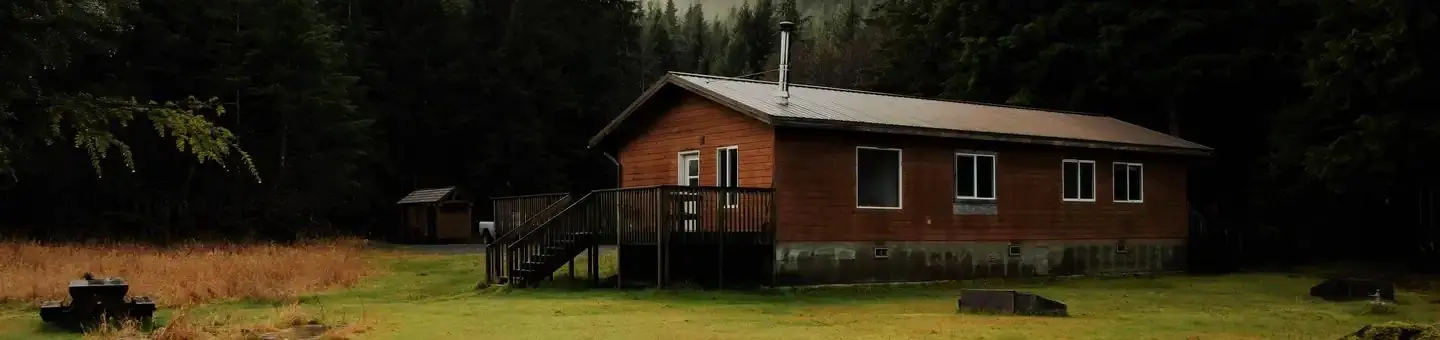 Polk Camp Cabin