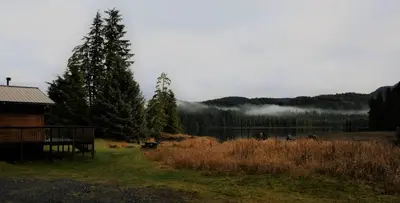 Polk Camp Cabin2
