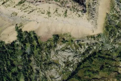 Boulder Pass Camp