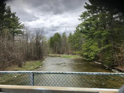 Carp River running through Fitzroy Harbour Provincial Park (49906392461)