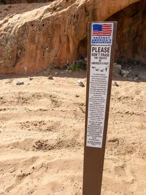 Gold Butte National Monument - 50513361943
