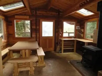 Winstanley Island Cabin 7