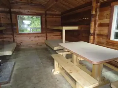 Winstanley Island Cabin 1