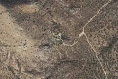 U.S. Fish and Wildlife Service Site 78