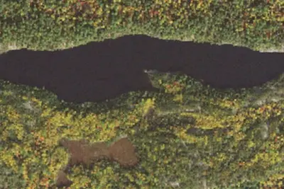 Camp site (Superior National Forest)