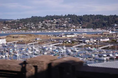 Newport Harbor (Oregon) (3307760533)