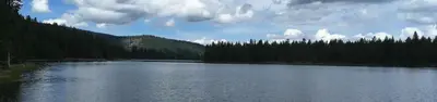 Juanita Lake Group Campsite
