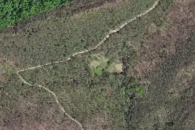 Mullins Pond Campsite
