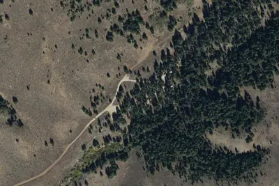 Mill Creek Trailhead & Campground